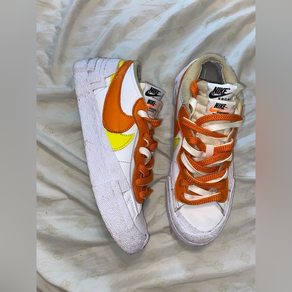 Nike Shoes - nike x sacai blazer